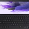 Samsung TAB S7 FE & S7 Plus Klavyeli Kılıf EF-DT730BBEGTR Samsung TAB S7 FE & S7 Plus Klavyeli Kılıf EF-DT730BBEGTR