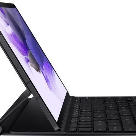 Samsung TAB S7 FE & S7 Plus Klavyeli Kılıf EF-DT730BBEGTR Samsung TAB S7 FE & S7 Plus Klavyeli Kılıf EF-DT730BBEGTR