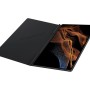 Samsung TAB S8 Ultra İnce Kapaklı Kılıf Siyah EF-BX900PBEGWW
