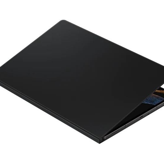 Samsung TAB S8 Ultra İnce Kapaklı Kılıf Siyah EF-BX900PBEGWW