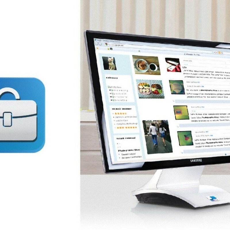 Samsung TecTiles NFC Çıkartma (5 Adet) EAD-X11SWEGSTD