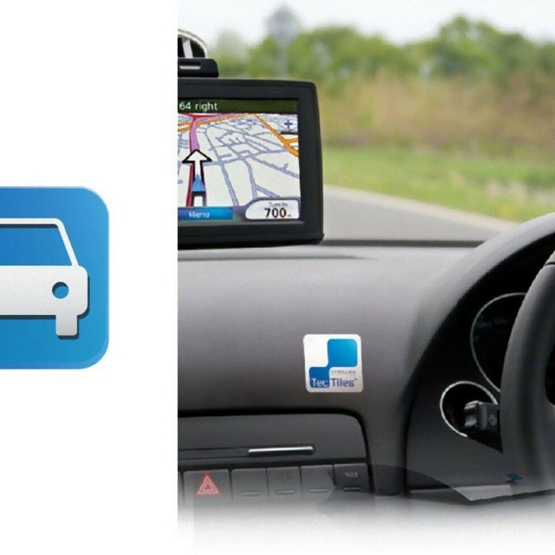 Samsung TecTiles NFC Çıkartma (5 Adet) EAD-X11SWEGSTD