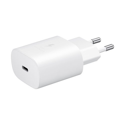 Samsung Type-C 25W Hızlı Şarj Aleti - Beyaz EP-TA800XWEGWW Samsung Type-C 25W Hızlı Şarj Aleti - Beyaz EP-TA800XWEGWW