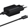 Samsung Type-C 25W Hızlı Şarj Aleti - Siyah EP-TA800XBEGWW Samsung Type-C 25W Hızlı Şarj Aleti - Siyah EP-TA800XBEGWW