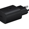 Samsung Type-C 25W Hızlı Şarj Aleti - Siyah EP-TA800XBEGWW Samsung Type-C 25W Hızlı Şarj Aleti - Siyah EP-TA800XBEGWW