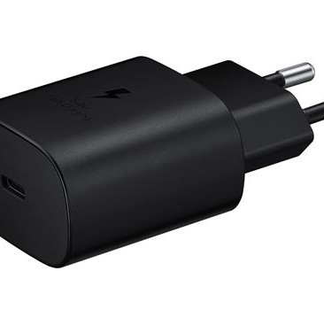 Samsung Type-C 25W Hızlı Şarj Aleti - Siyah EP-TA800XBEGWW Samsung Type-C 25W Hızlı Şarj Aleti - Siyah EP-TA800XBEGWW