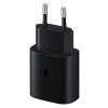 Samsung Type-C 25W Hızlı Şarj Aleti - Siyah EP-TA800XBEGWW Samsung Type-C 25W Hızlı Şarj Aleti - Siyah EP-TA800XBEGWW