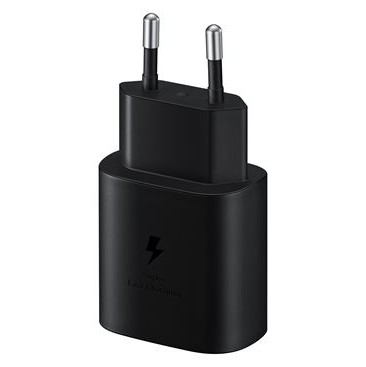 Samsung Type-C 25W Hızlı Şarj Aleti - Siyah EP-TA800XBEGWW Samsung Type-C 25W Hızlı Şarj Aleti - Siyah EP-TA800XBEGWW
