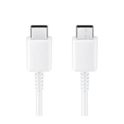 Samsung Type-C Kablo - Beyaz EP-DA705BWEGWW