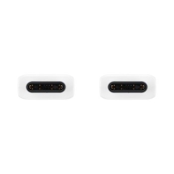 Samsung Type-C Kablo - Beyaz EP-DA705BWEGWW Samsung Type-C Kablo - Beyaz EP-DA705BWEGWW