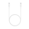 Samsung Type-C Kablo - Beyaz EP-DA705BWEGWW