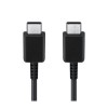 Samsung Type-C Kablo - Siyah EP-DA705BBEGWW