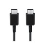Samsung Type-C Kablo - Siyah EP-DA705BBEGWW
