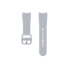 Samsung Watch4 Sport Kayış Kordon GRİ 20mm S/M ET-SFR86SSEGWW