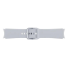 Samsung Watch4 Sport Kayış Kordon GRİ 20mm S/M ET-SFR86SSEGWW