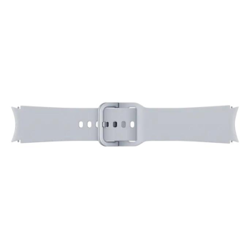 Samsung Watch4 Sport Kayış Kordon GRİ 20mm S/M ET-SFR86SSEGWW Samsung Watch4 Sport Kayış Kordon GRİ 20mm S/M ET-SFR86SSEGWW