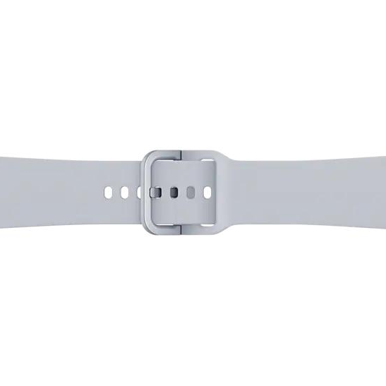 Samsung Watch4 Sport Kayış Kordon GRİ 20mm S/M ET-SFR86SSEGWW