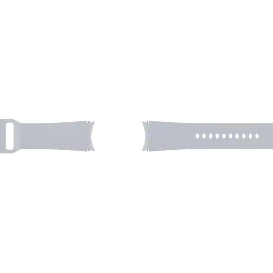 Samsung Watch4 Sport Kayış Kordon GRİ 20mm S/M ET-SFR86SSEGWW