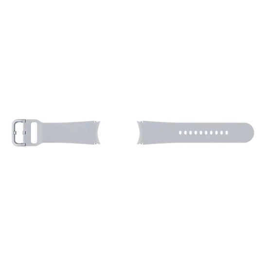 Samsung Watch4 Sport Kayış Kordon GRİ 20mm S/M ET-SFR86SSEGWW