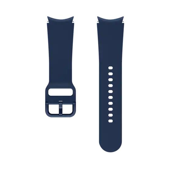 Samsung Watch4 Sport Kayış Kordon Mavi 20mm S/M ET-SFR86SNEGWW