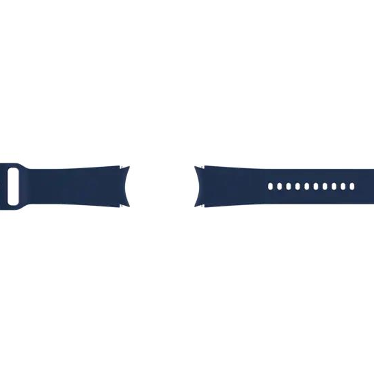 Samsung Watch4 Sport Kayış Kordon Mavi 20mm S/M ET-SFR86SNEGWW