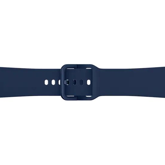 Samsung Watch4 Sport Kayış Kordon Mavi 20mm S/M ET-SFR86SNEGWW
