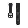 Samsung Watch4 Sport Kordon SİYAH 20mm M/L ET-SFR87LBEGWW