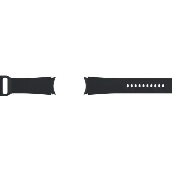 Samsung Watch4 Sport Kordon SİYAH 20mm M/L ET-SFR87LBEGWW
