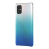 WITS Samsung Galaxy A71 Koruyucu Kılıf - Mavi WITS Samsung Galaxy A71 Koruyucu Kılıf - Mavi