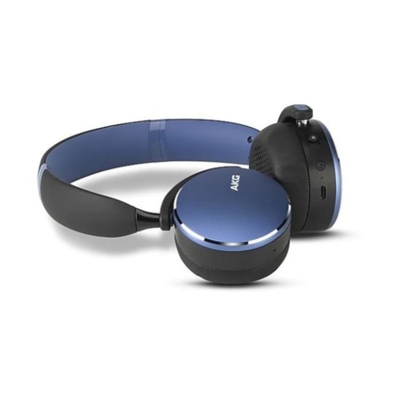 AKG Harman Kulak Üstü Mavi Kulaklık - GP-Y500HAHHCAC