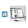 Samsung TecTiles NFC Çıkartma (5 Adet) EAD-X11SWEGSTD