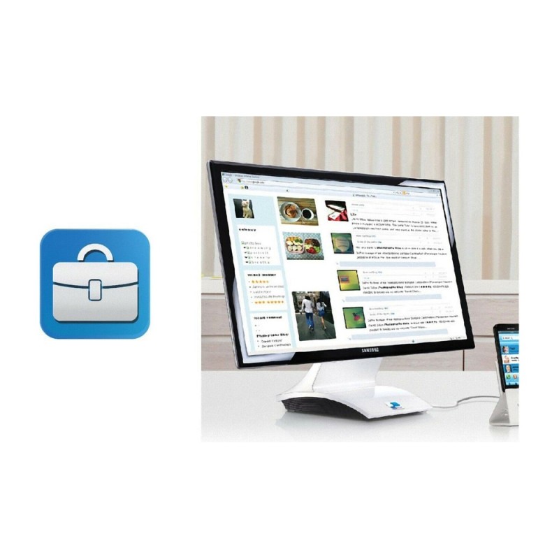 Samsung TecTiles NFC Çıkartma (5 Adet) EAD-X11SWEGSTD