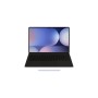 Samsung TAB S10 Ultra / S9 Ultra Klavyeli Mousepadli Kılıf SİYAH EF-DX925BBEGTR