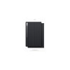Samsung TAB S10 Ultra / S9 Ultra Klavyeli Mousepadli Kılıf SİYAH EF-DX925BBEGTR Samsung TAB S10 Ultra / S9 Ultra Klavyeli Mousepadli Kılıf SİYAH EF-DX925BBEGTR