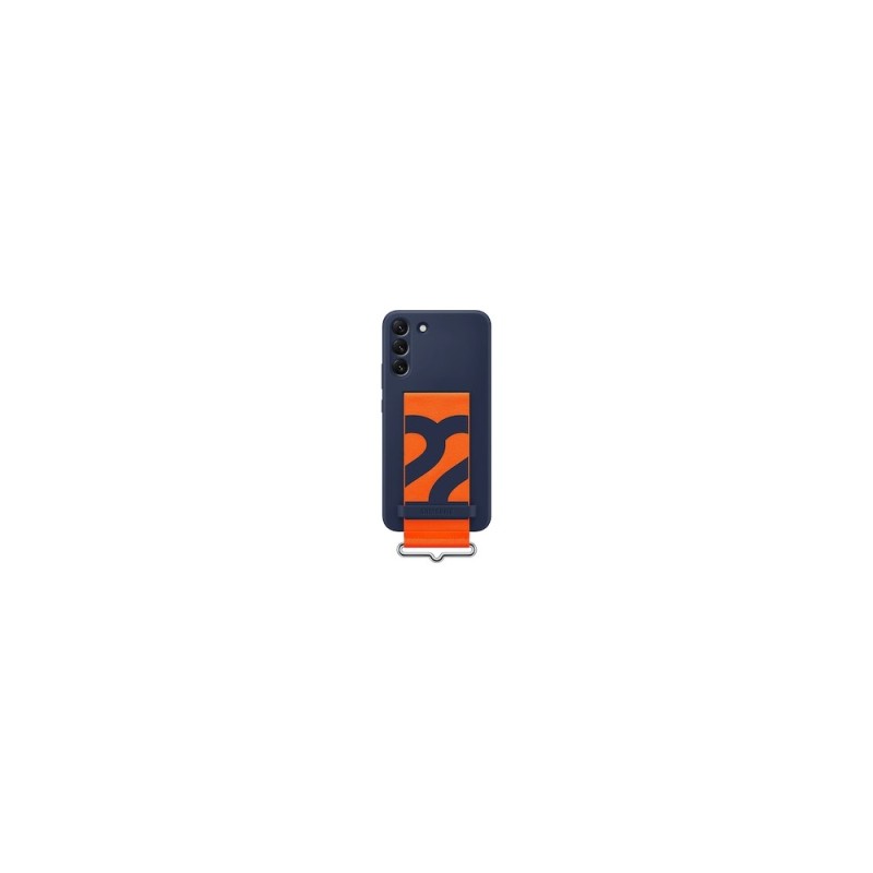 Samsung Galaxy S22 Plus Kordonlu Silikon Kılıf - EF-GS906TNEGWW Samsung Galaxy S22 Plus Kordonlu Silikon Kılıf - EF-GS906TNEGWW