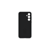 Samsung Galaxy A35 Silikon Kılıf -Siyah Samsung Galaxy A35 Silikon Kılıf -Siyah