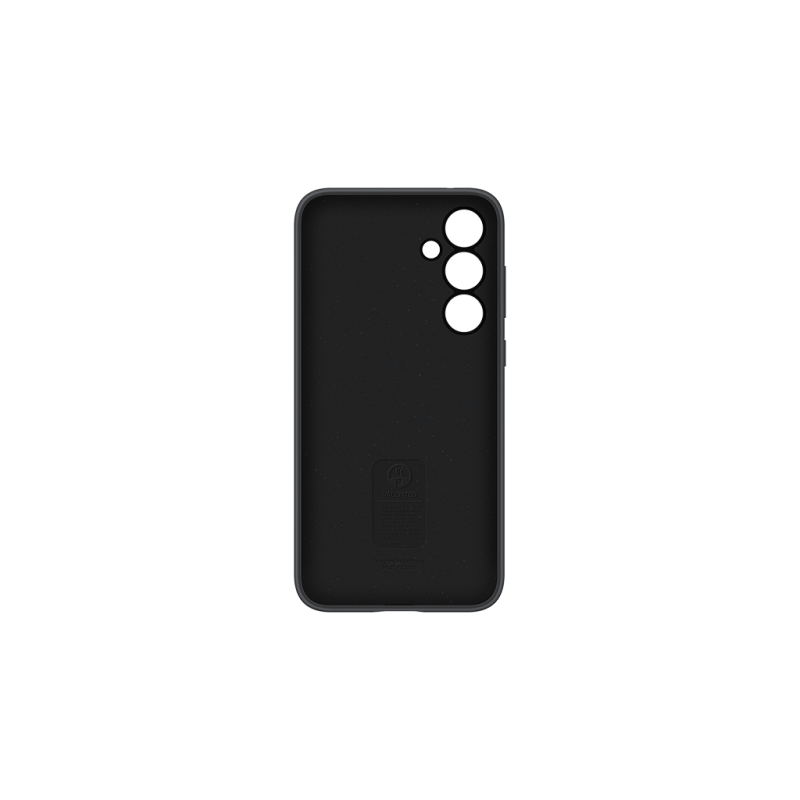 Samsung Galaxy A35 Silikon Kılıf -Siyah Samsung Galaxy A35 Silikon Kılıf -Siyah