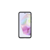 Samsung Galaxy A35 Silikon Kılıf -Siyah Samsung Galaxy A35 Silikon Kılıf -Siyah