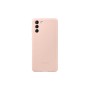 Samsung Galaxy S21+ Plus Silikon Kılıf - Pembe EF-PG996TPEGWW