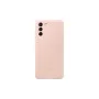 Samsung Galaxy S21+ Plus Silikon Kılıf - Pembe EF-PG996TPEGWW