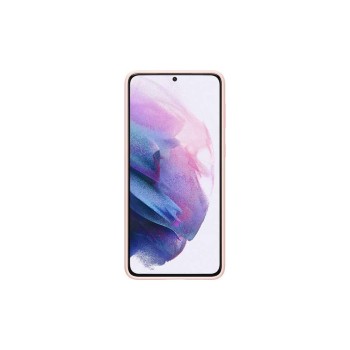 Samsung Galaxy S21+ Plus Silikon Kılıf - Pembe EF-PG996TPEGWW