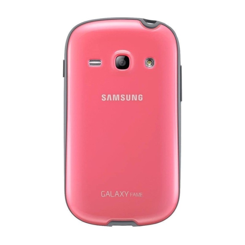Samsung Fame S6810 Koruyucu Kılıf Pembe EF-PS681BPEGWW Samsung Fame S6810 Koruyucu Kılıf Pembe EF-PS681BPEGWW