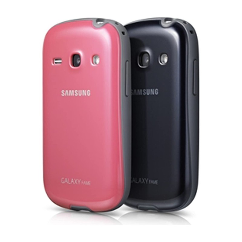 Samsung Fame S6810 Koruyucu Kılıf Pembe EF-PS681BPEGWW Samsung Fame S6810 Koruyucu Kılıf Pembe EF-PS681BPEGWW