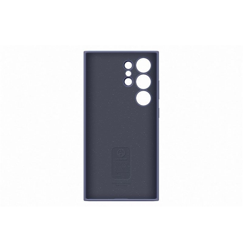 Samsung S24 ULTRA Silikon Kılıf - Eflatun EF-PS928TVEGWW Samsung S24 ULTRA Silikon Kılıf - Eflatun EF-PS928TVEGWW