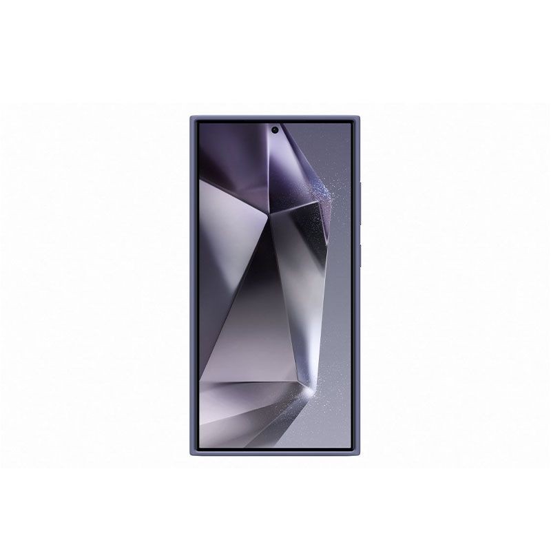 Samsung S24 ULTRA Silikon Kılıf - Eflatun EF-PS928TVEGWW Samsung S24 ULTRA Silikon Kılıf - Eflatun EF-PS928TVEGWW