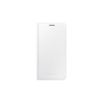 Samsung Galaxy J5 J500 Kartlıklı Kılıf Beyaz - EF-WJ500BWEGWW