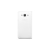Samsung Galaxy J5 J500 Kartlıklı Kılıf Beyaz - EF-WJ500BWEGWW Samsung Galaxy J5 J500 Kartlıklı Kılıf Beyaz - EF-WJ500BWEGWW