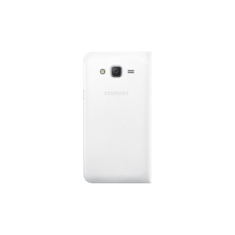 Samsung Galaxy J5 J500 Kartlıklı Kılıf Beyaz - EF-WJ500BWEGWW Samsung Galaxy J5 J500 Kartlıklı Kılıf Beyaz - EF-WJ500BWEGWW