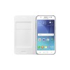 Samsung Galaxy J5 J500 Kartlıklı Kılıf Beyaz - EF-WJ500BWEGWW Samsung Galaxy J5 J500 Kartlıklı Kılıf Beyaz - EF-WJ500BWEGWW