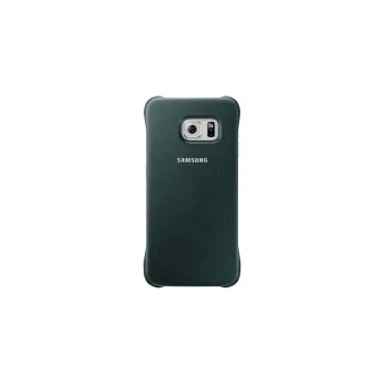 Samsung Galaxy S6 Edge Koruma Kılıfı Koyu Yeşil EF-YG925BGEGWW